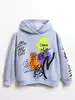 Худи 10991AW23 Vulpes