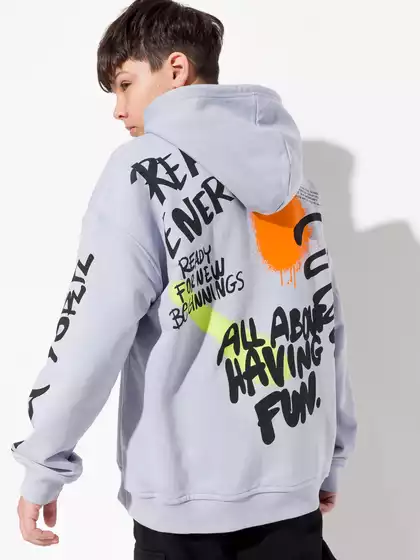 Худи 10991AW23 Vulpes