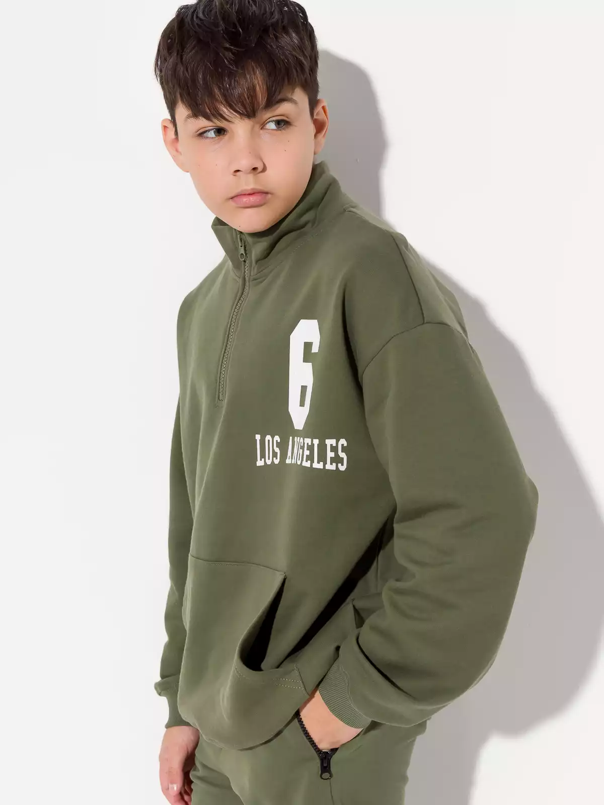 Свитшот 10994AW23 Vulpes