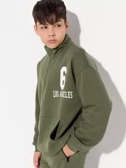 Свитшот 10994AW23 Vulpes