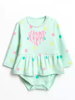 Боди-платье Vulpes