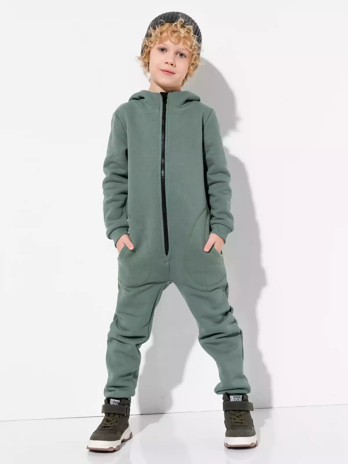 Комбинезон с начесом Vulpes