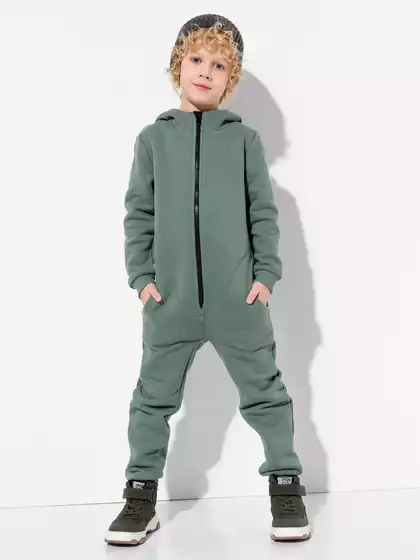 Комбинезон с начесом Vulpes