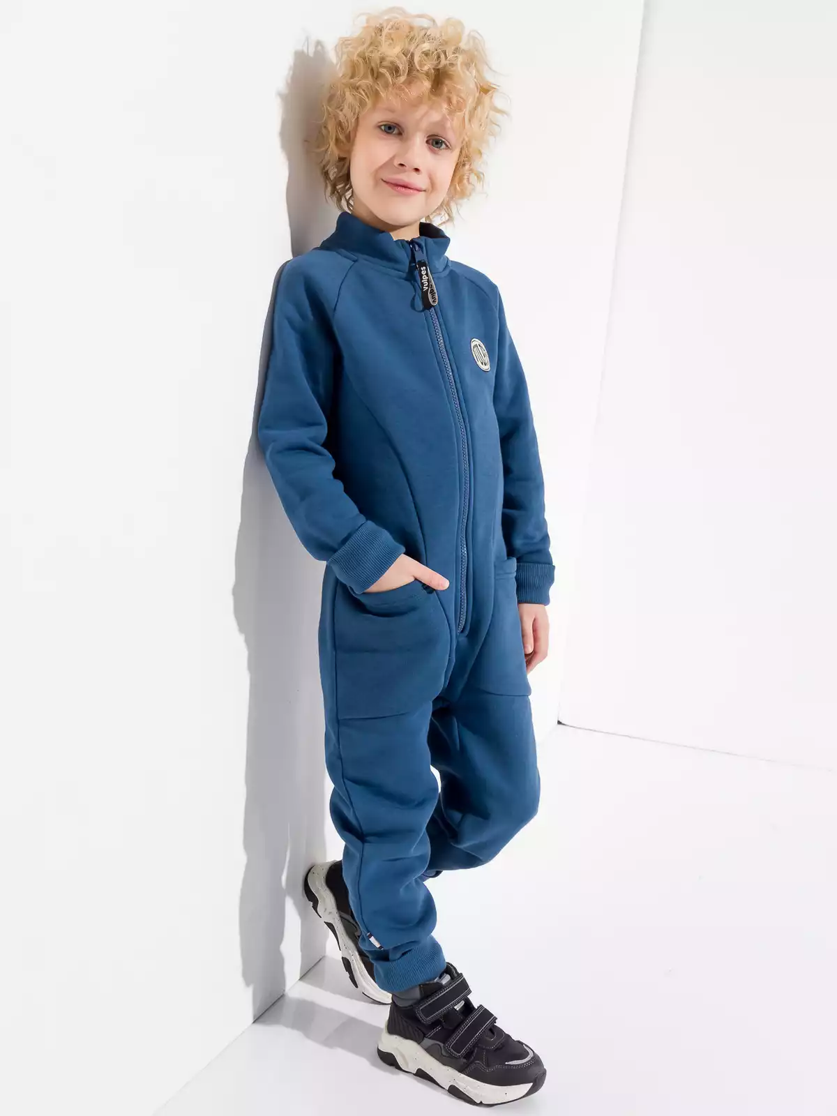 Комбинезон с начесом Vulpes