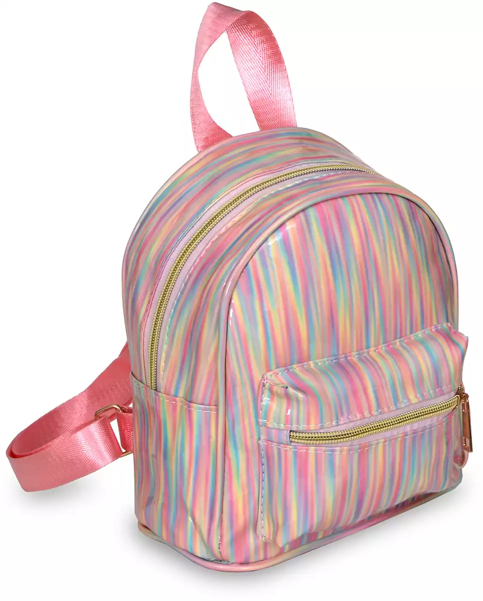 Мягкий рюкзак Мультиколор 22 см 058-23-559