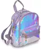 Мягкий рюкзак Фиолетовое зеркало 21 см 058-23-575