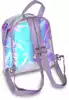 Мягкий рюкзак Фиолетовое зеркало 21 см 058-23-575