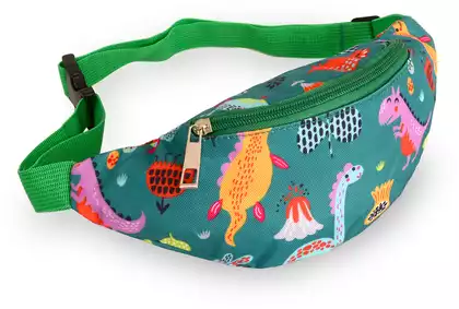 Мягкая сумочка на пояс Прогулка 25 см 058-23-593