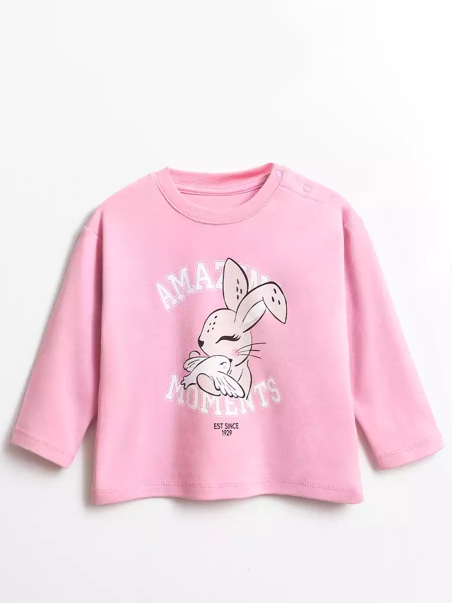 Лонгслив Vulpes