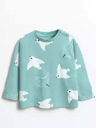 Лонгслив Vulpes