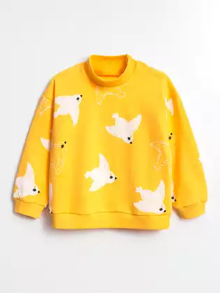 Водолазка с начёсом Vulpes