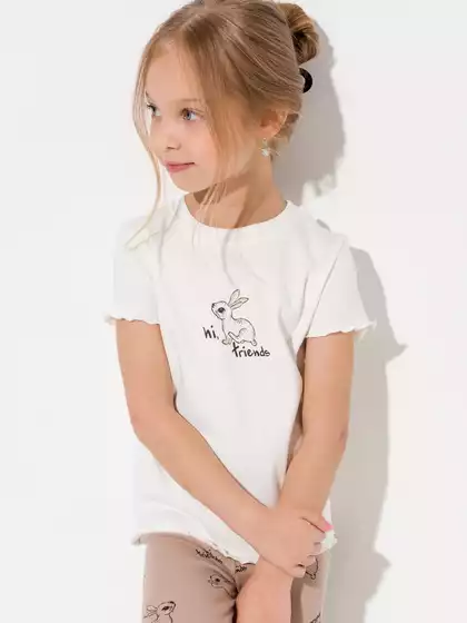 Футболка 10526AW23 Vulpes