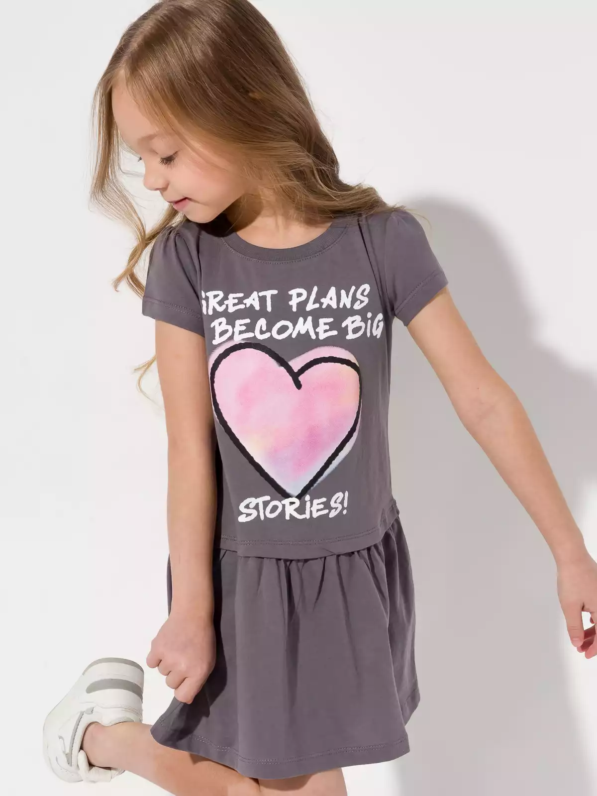 Трикотажное платье Vulpes