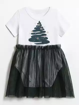 Боди с коротким рукавом