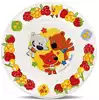 Набор посуды детский Ми-ми-мишки (Стекло) КРС-2361