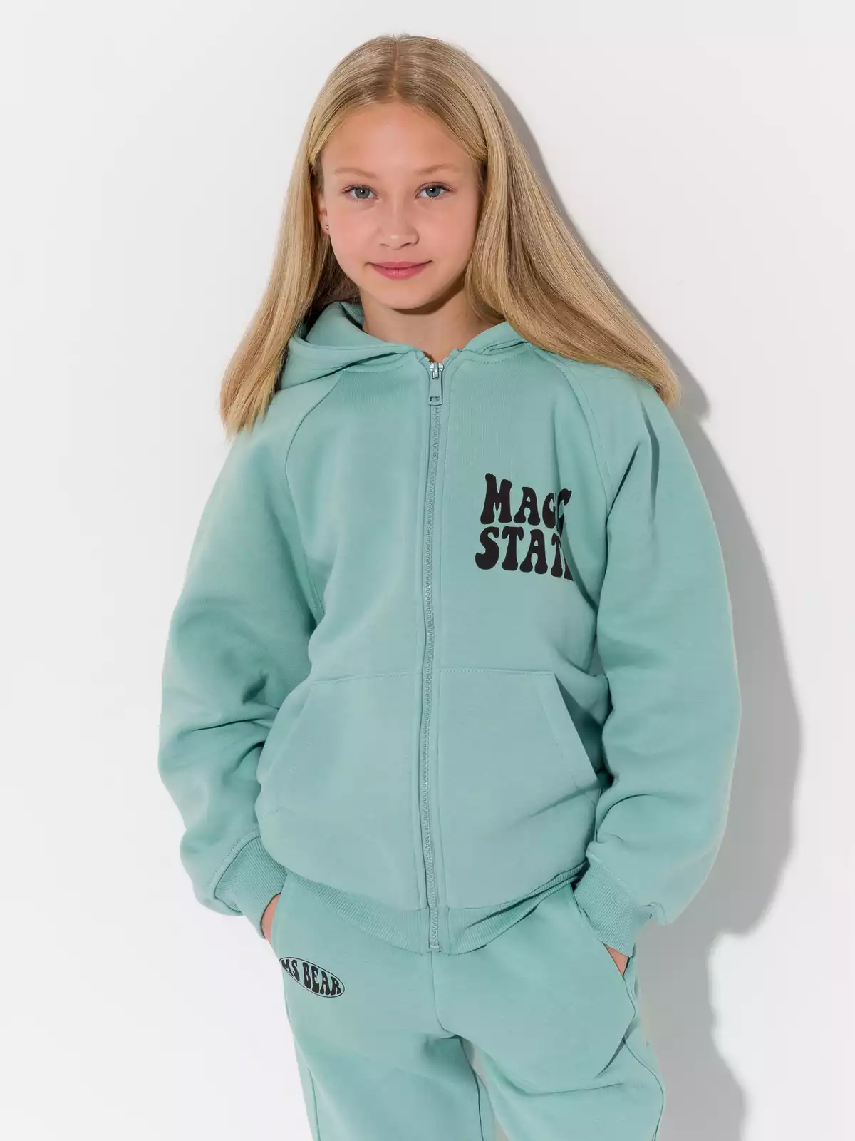 Толстовка с начёсом Vulpes