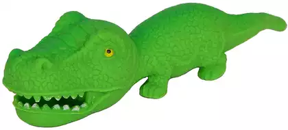 Игрушка Тянучка-антистресс Динозавр 20 см 058-23-642 (1/12 шт)