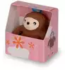 Игрушка Тянучка-антистресс Ленивец 6 см 058-23-880
