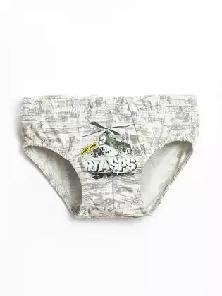 Трусы Donella 7612Y5-O