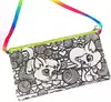 Клатч-пенал-раскраска CCL-02-05 My Color Clutch Набор 5