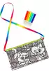 Клатч-пенал-раскраска CCL-02-05 My Color Clutch Набор 5