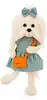 Мягкая игрушка Собачка Mimi Полосатое настроение 37 см на каркасе LD4/098 Lucky