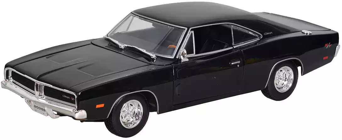 Модель машины 1:18 Dodge Charger R/T 1969 31387