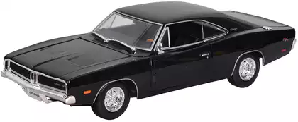 Модель машины 1:18 Dodge Charger R/T 1969 31387