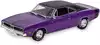 Модель машины 1:18 Dodge Charger R/T 1969 31387, Фиолетовый