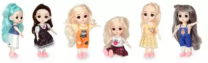 Кукла C3272 Аниме в ассортименте