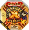 Набор Treasure X Золото драконов 41507 Охотник + сокровище