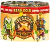 Набор Treasure X Золото драконов 41507 Охотник + сокровище