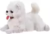 Мягкая игрушка Собака Альбус механическая 32 см LP-01 ТМ Коробейники