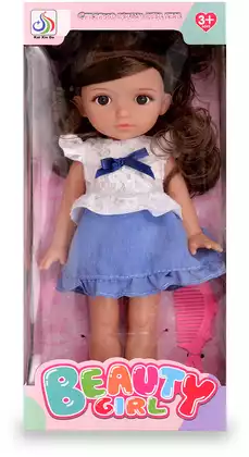 Кукла XK010-1C в летнем платье