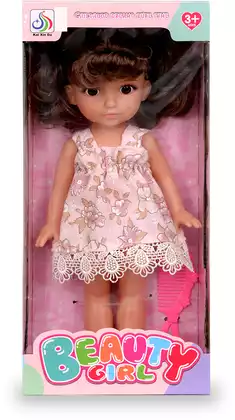 Кукла XK010-1E в сарафане
