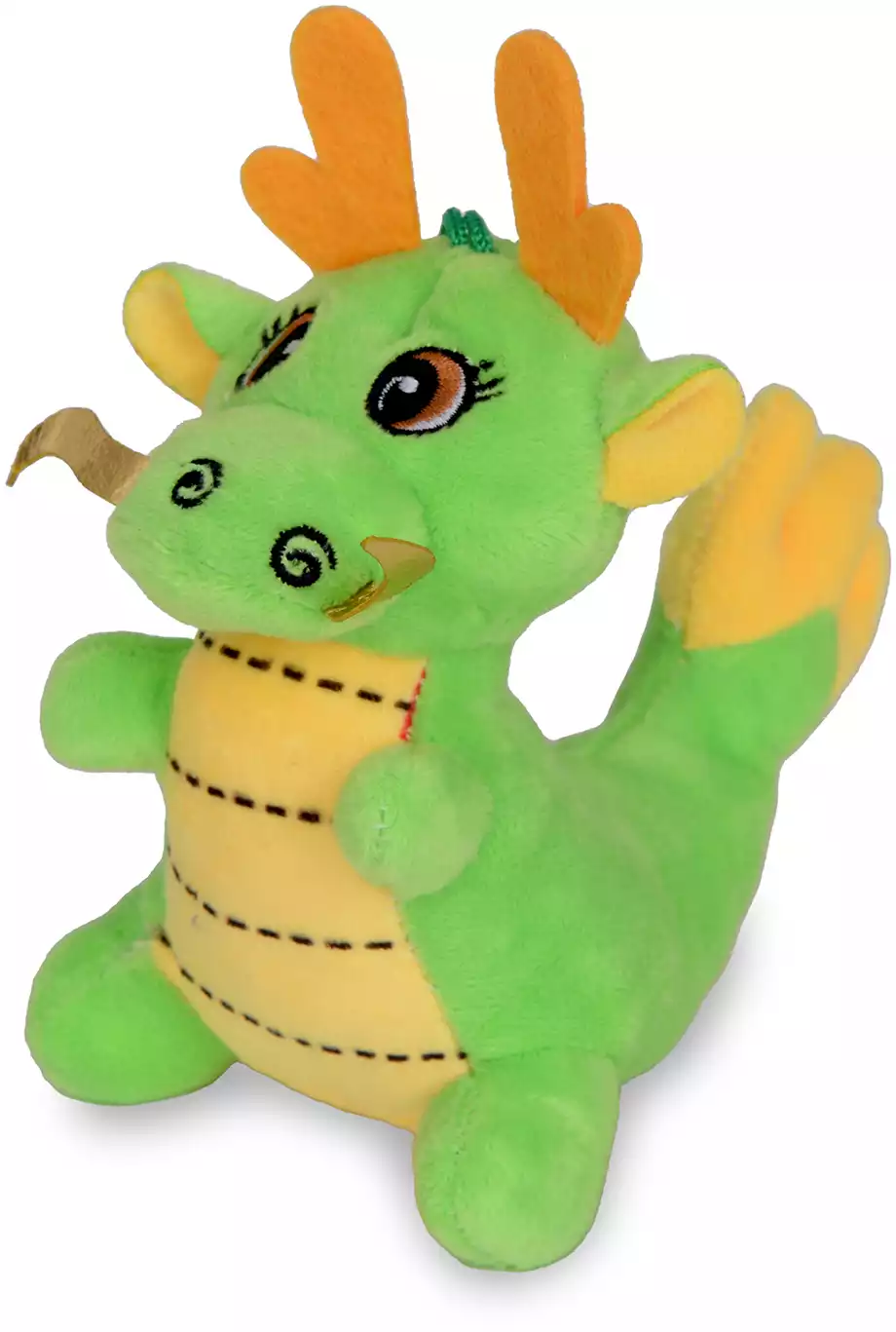 Мягкие игрушки - символ года : дракон