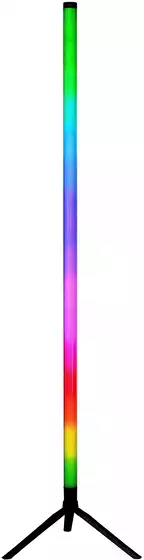 Светильник 115 см с пультом RGB LED