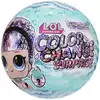 Кукла-сюрприз LOL Glitter Color Ch в шаре 41402 с аксессуарами