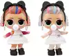 Кукла-сюрприз LOL Glitter Color Ch в шаре 41402 с аксессуарами