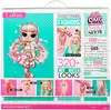 Кукла-сюрприз LOL ОМG Fashion Show Ла Роуз 41614 с аксессуарами