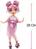 Кукла Rainbow High Лила Ямамото лавандовая 41597 с аксессуарами