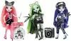 Кукла Rainbow High Vision SH Ума Ванхуз синяя 41603 с аксессуарами
