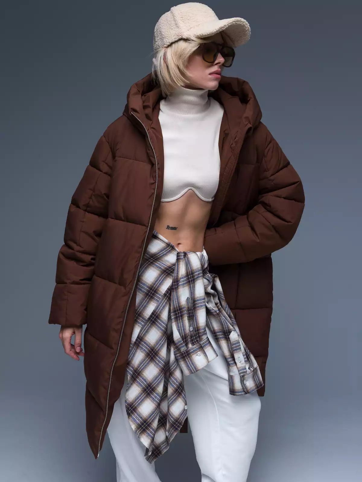 Куртка женская KEANU 194/2-2W24