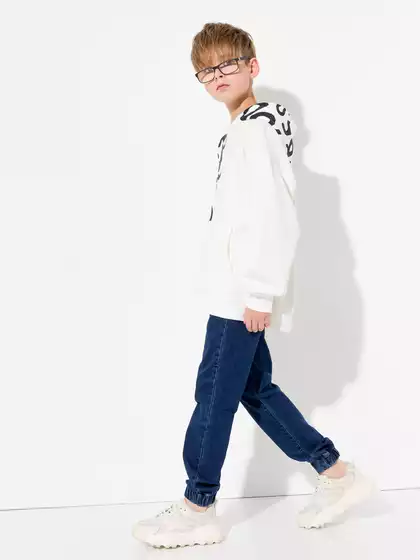 Джинсы утепленные 7177/103 Vulpes