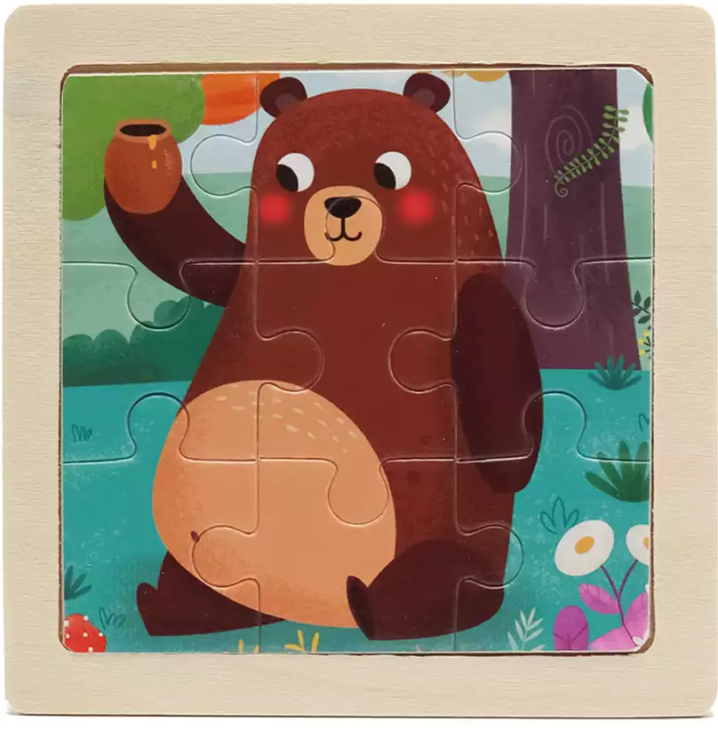 Wow puzzle мишка. Деревянный пазл медведи. Деревянный пазл "мишки". Пазл медведь. Пазл медведь для детей.