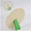 Игра обучающая с карточками Часы MZ-228-18 дерево