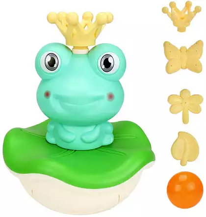 Игровой набор для ванны Царевна лягушка YE1601B