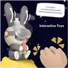 Интерактивная игрушка Космический кролик SF82208A