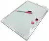 Доска магнитная для рисования в аллюминиевой рамке YLS2030