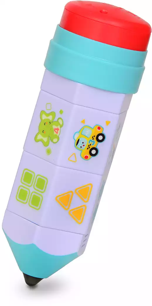 Развивающая игрушка Умный карандаш KL307397